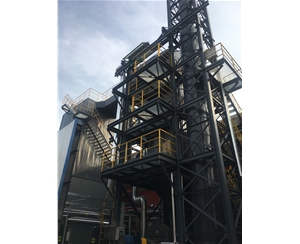 窯爐尾部煙氣除塵脫硝系統(tǒng)