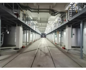 雙瑞萬(wàn)基二期還蒸車間設(shè)備及管道安裝項(xiàng)目