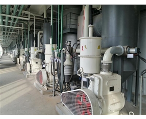雙瑞萬(wàn)基二期還蒸車間設(shè)備及管道安裝項(xiàng)目