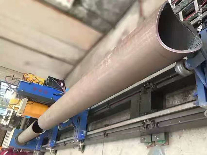 H型鋼梁、格構(gòu)柱