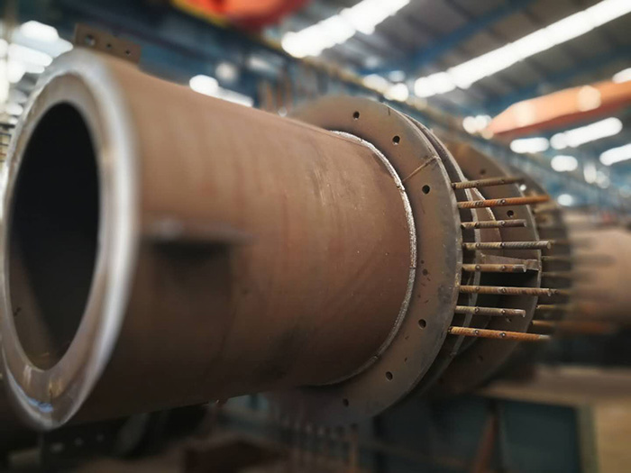 圓柱、箱型柱、十字形柱