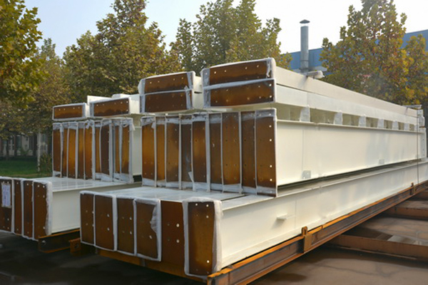 中東地區(qū)鋼結(jié)構(gòu)廠房