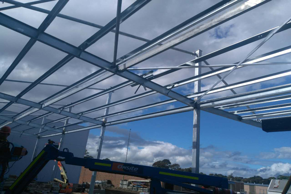 澳大利亞冷庫(kù)項(xiàng)目