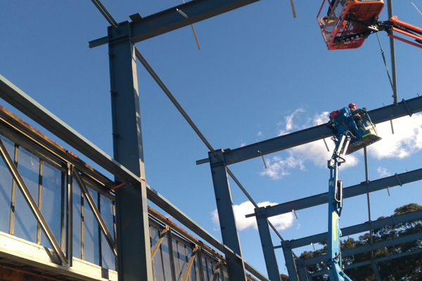 澳大利亞冷庫(kù)項(xiàng)目