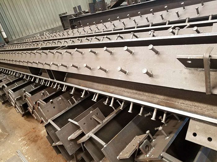 圓柱、箱型柱、十字形柱