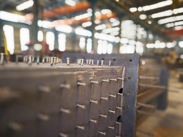 圓柱、箱型柱、十字形柱