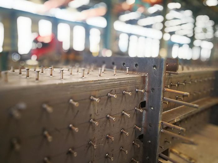 圓柱、箱型柱、十字形柱