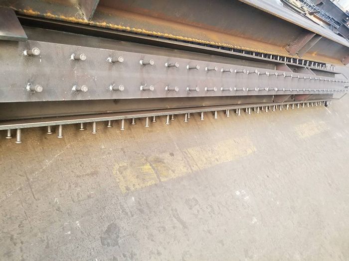 圓柱、箱型柱、十字形柱