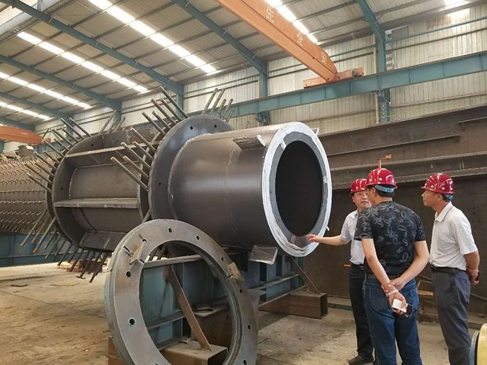 圓柱、箱型柱、十字形柱