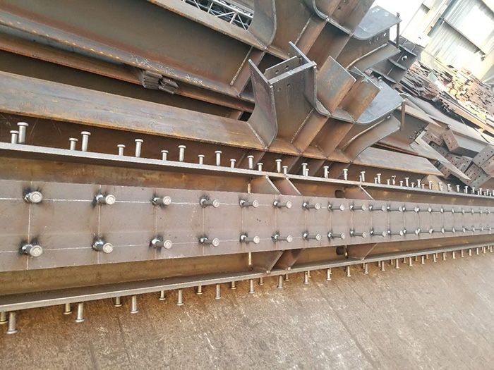 圓柱、箱型柱、十字形柱