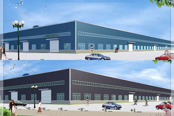 山東汶上金城公司