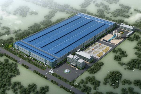 中東地區(qū)鋼結(jié)構(gòu)廠(chǎng)房