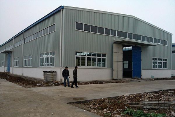 尼日利亞廠(chǎng)房