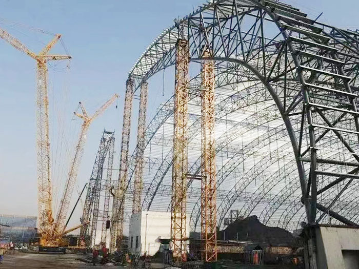 鋼結(jié)構(gòu)桁架