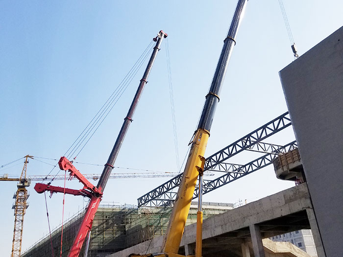 鋼結(jié)構(gòu)桁架