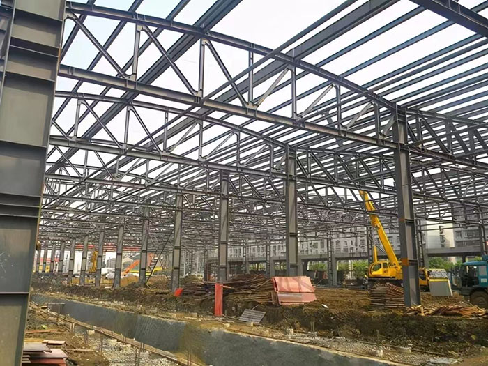 鋼結(jié)構(gòu)桁架