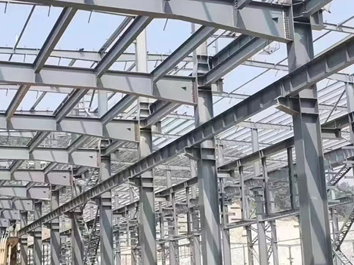 鋼結(jié)構(gòu)車(chē)間