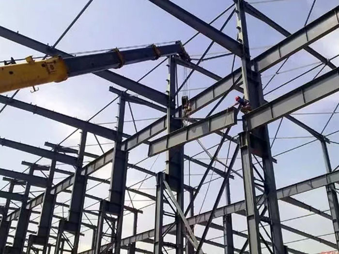 鋼結(jié)構(gòu)車(chē)間