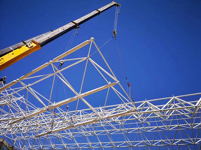 球節(jié)點(diǎn)網(wǎng)架