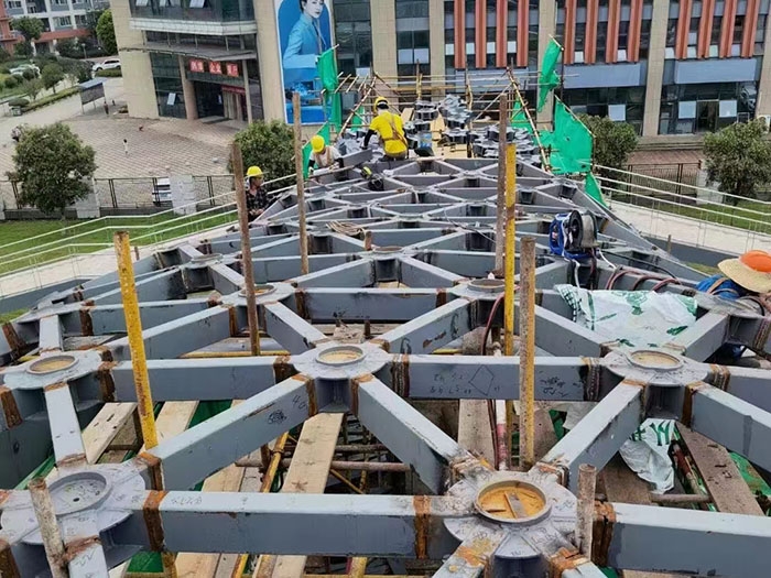 鋼結(jié)構(gòu)桁架