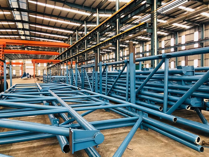 鋼結(jié)構(gòu)桁架