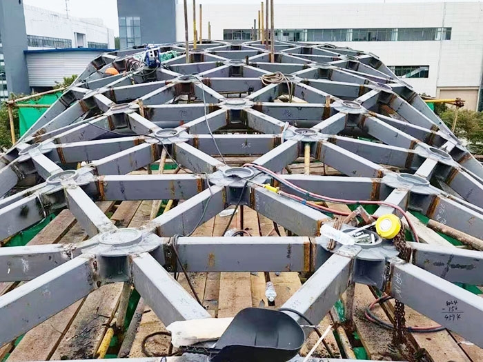 鋼結(jié)構(gòu)桁架