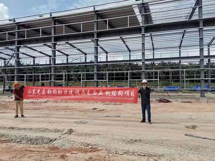 鋼結(jié)構(gòu)車間