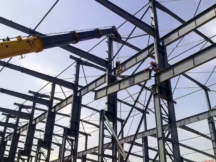 鋼結(jié)構(gòu)車間